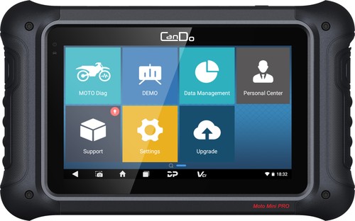 Cando moto mini pro - moto,