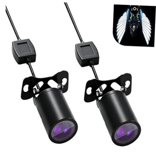 Motorcycle projector lights - motorcycle,