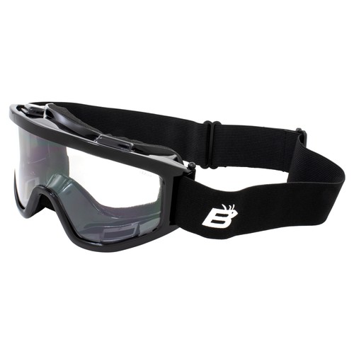 Motorcycle goggles fit over - motorcycle,