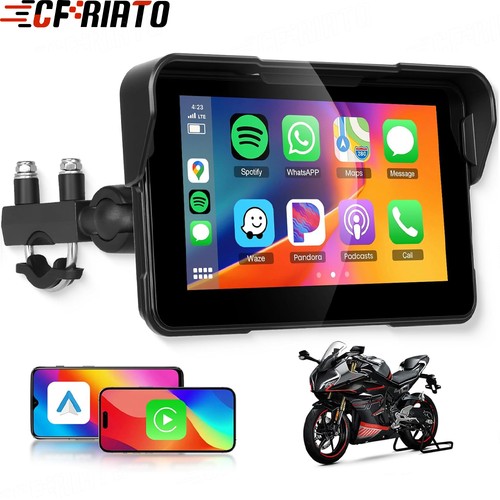 Waterproof motorcycle - 5",